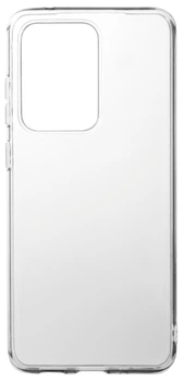 Чехол SMTT case на Samsung Galaxy S20 Ultra прозрачный