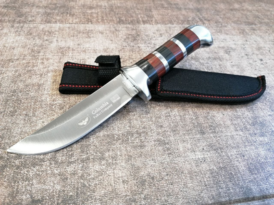 Охотничий нож Боцман Нож для активного отдыха Тактический нож