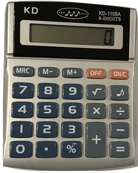 Калькулятор&nbsp; KK-1108A