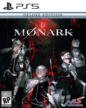 MONARK Deluxe Edition (PS5)
