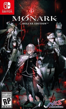 MONARK Deluxe Edition (Switch)