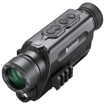 Прилад нічного бачення / монокуляр Bushnell Equinox 5x32 мм з інфрачервоним підсвічуванням та відеозаписом X650