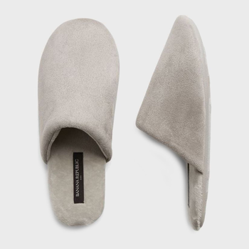 slippers banana republic