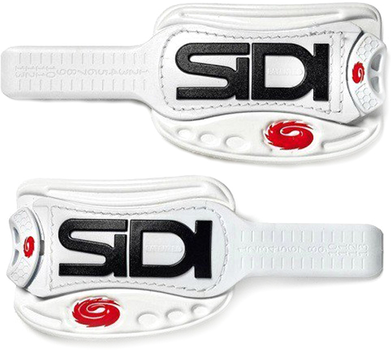 Мягкая пряжка SIDI Soft Instep 3 №72 White (RCINTFLS3-W)