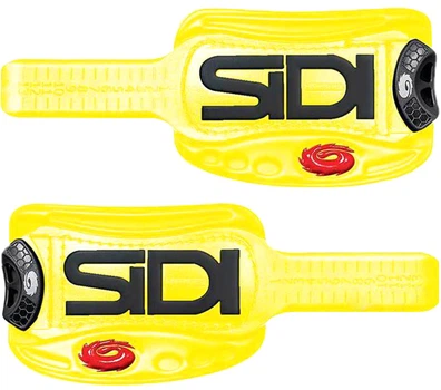 М'яка пряжка SIDI Soft Instep 3 №72 Yellow/Black (RCINTFLS3-YB)