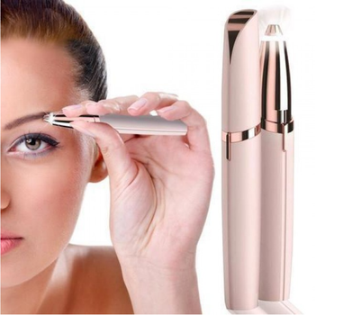 Тример Finishing Touch Flawless Brows для брів, золото Refurbished
