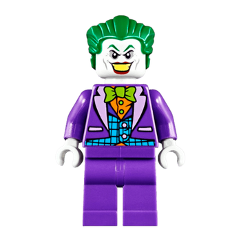 Фигурка Lego Super Heroes DC The Joker sh515 1 1шт
