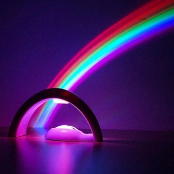 Ночник Lucky Rainbow купить в ROZETKA: отзывы, низкие цены в Киеве