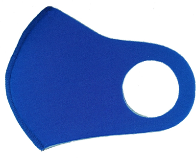Маска защитная женская, синяя - Loris (808782-2220)