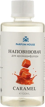 Наповнювач для дифузора "Карамель" - Parfum House Caramel 100ml (926178-22790)