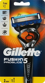 Бритва с 2 сменными кассетами - Gillette Fusion Proglide Flex Ball (545763-34699)