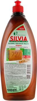 Рідке господарське мило - Silvia 1000ml (799838-23345)