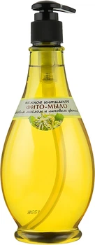Нежное интимное фито-мыло с оливковым маслом и липовым цветом - Viva Oliva 400ml (131911-19312)