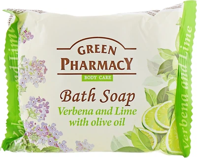 Міло - Green Pharmacy 100g (243637-26147)