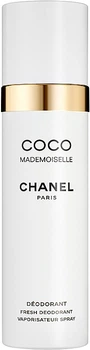 Dezodorant perfumowany damski Chanel Coco Mademoiselle 100 ml (3145891168600)