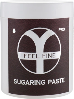 Паста для шугарінгу "Капля" - Feel Fine Pro Sugaring Paste Soft 700g (619183-27565)