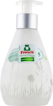 Жидкое мыло для чувствительной кожи - Frosch 300ml (364489-59255)