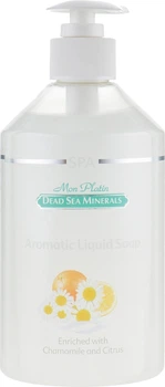 Ароматичне рідке мило з ромашкою і цитрусом - Mon Platin DSM Aromatic Liquid Soap 500ml (484975-39677)