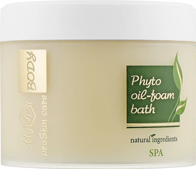 Фітоолія-піна для ванни - MyIDi SPA Phyto Oil-Foam Bath 300ml (971394-31478)