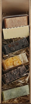 Набор натурального мыла "For Him" - Do Scripa (soap/6x100g) (1041527-38417)