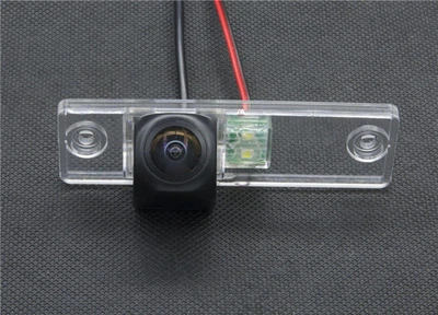 Штатная камера заднего вида Toyota Asian, Land Cruiser, LC150, 4Runner, Fortuner (КЗШ-0513-2) AHD turning lines