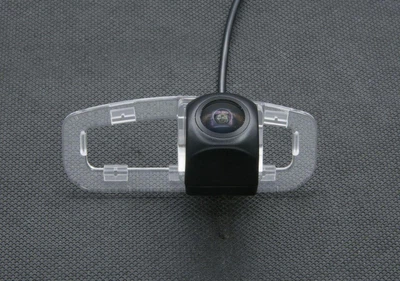 Штатная камера заднего вида Honda Accord 2011-2013 (КЗШ-0907-2) AHD turning lines
