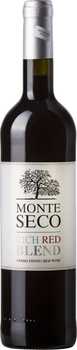 Вино Monte Seco Tinto червоне сухе 0.75 л 12% (5601954160496)