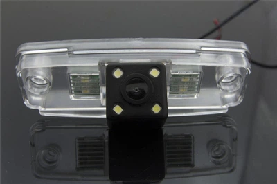 Штатная камера заднего вида Subaru Outback, Impreza, Forester (КЗШ-2401-0) CVBS