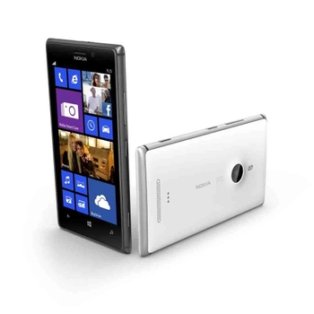 Смартфон Nokia Lumia 925 (White)