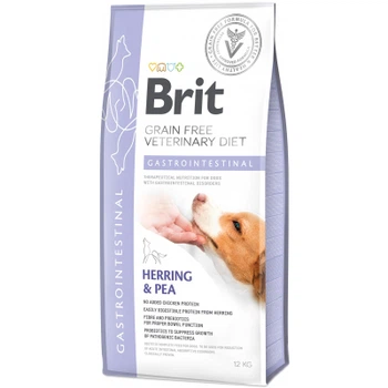 Сухий корм для собак Brit GF VetDiets Dog Gastrointestinal 12 кг (170944/528127)