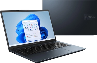 Ноутбук ASUS Vivobook Pro 15 OLED K3500PC-L1354W (90NB0UW2-M009C0) Quiet Blue