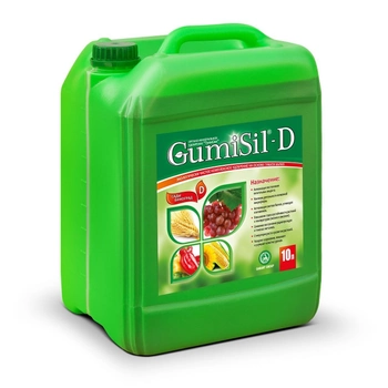 Комплексне удобрення GumiSil-D для виноградників 10 л (gumd-004с4)