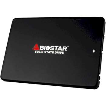 SSD диск BIOSTAR 128GB 2.5" SATA (S120-128GB)