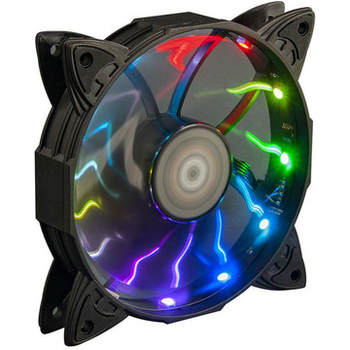 Система охлаждения Frime Iris LED Fan 12LED Auto Effect (FLF-HB120AUTO12)
