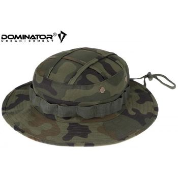 Военная тактическая шляпа Dominator с регулировкой WZ.93 / PL CAMO L/XL