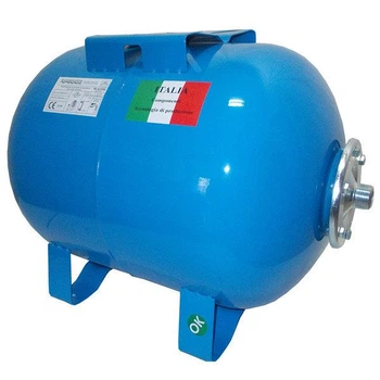 Гідроакумулятор WATERSYSTEM WAO 50 л