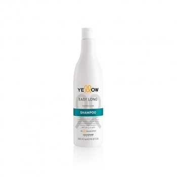 Шампунь для ускорения роста волос Yellow Easy Long Shampoo 500 мл