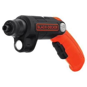 Отвертка аккумуляторная BLACK&DECKER BDCSFL20C
