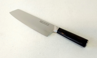 Нож поварской 20 см Damascus DK-HJ 6006 AUS-10 дамасская сталь 67 слоев