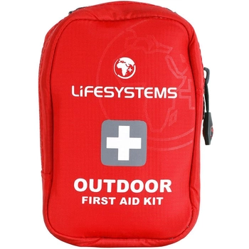 Аптечка Lifesystems Outdoor First Aid Kit червона