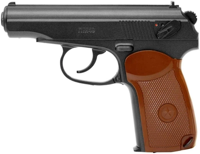 Пневматичний пістолет Borner PM49 (Макарів)
