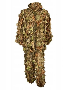 Маскировочный костюм Камуфляжный комплект для охоты AB Hunting XL