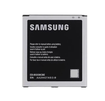 Аккумулятор "ORIGINAL" для Samsung G530, G531, J500H, J320H, J300, J310 2600mAh
