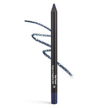 Водостійкий олівець кайал для очей Inglot Kohl 04 1.2g синій