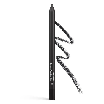Водостойкий карандаш кайал для глаз Inglot Kohl 01 1.2g чёрный