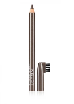 Карандаш для бровей Inglot Eyebrow Pencil № 506 1,16гр светлый коричневый
