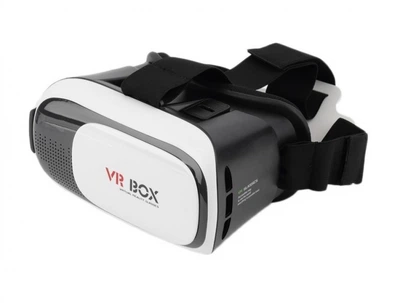 3D очки виртуальной реальности с пультом VR BOX HMD 185-18416927