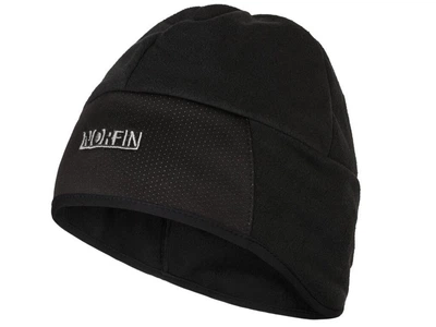 Шапка мембранна Norfin FIN WINDSTOP (80% PL / 20% PU / чорна) р.XL (145988) 302749-XL