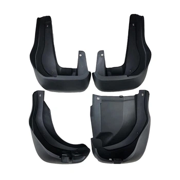Брызговики MGC Honda CR-V Америка (Хонда ЦРВ) 2012-2016 г.в. комплект 4 шт 08P00-T0A-100