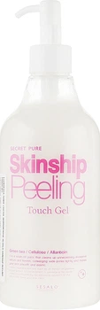 Увлажняющий пилинг - Elizavecca Face Care Sesalo Skinship Peeling Touch Gel 500ml (297429-130558)